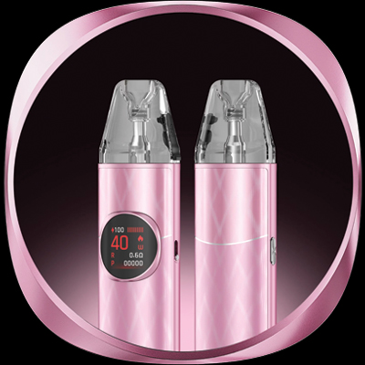 OXVA NeXlim 2 Pod Kit - Shiny Pink