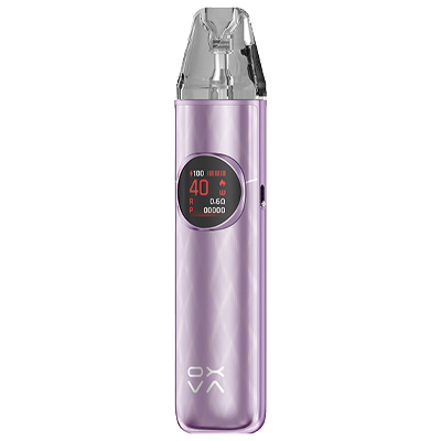 OXVA NeXlim 2 Pod Kit - Shiny Purple