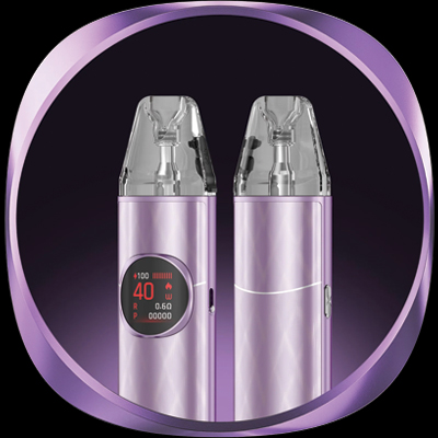 OXVA NeXlim 2 Pod Kit - Shiny Purple