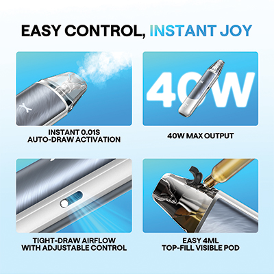 OXVA NeXlim Go Pod Kit