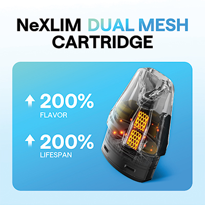 Oxva NeXlim Mesh Pod Replacement - 1x3