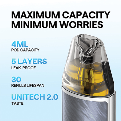OXVA NeXlim Go Pod Kit