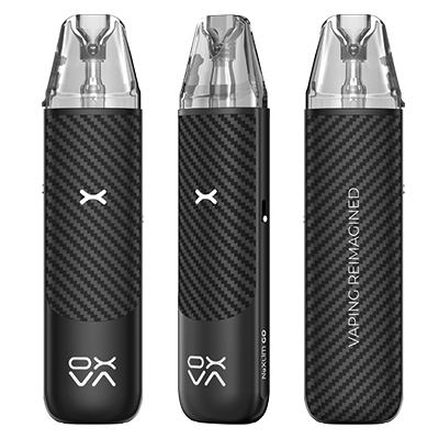 OXVA NeXlim Go Pod Kit - Black Warrior