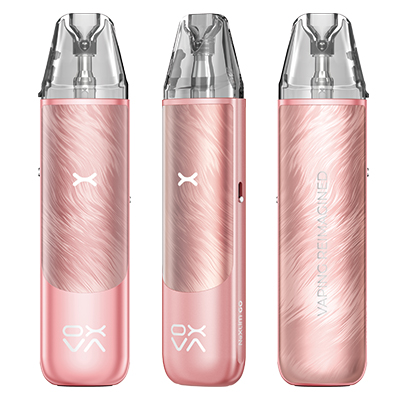 OXVA NeXlim Go Pod Kit - Rose Pink