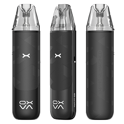 OXVA NeXlim Go Pod Kit - Silky Black