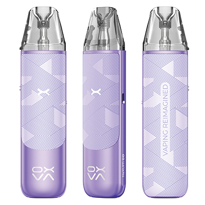 OXVA NeXlim Go Pod Kit - Silky Purple