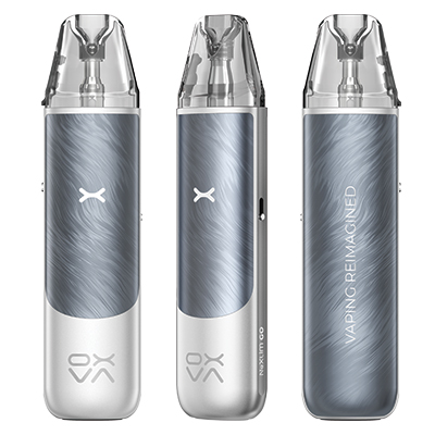 OXVA NeXlim Go Pod Kit - Space Grey