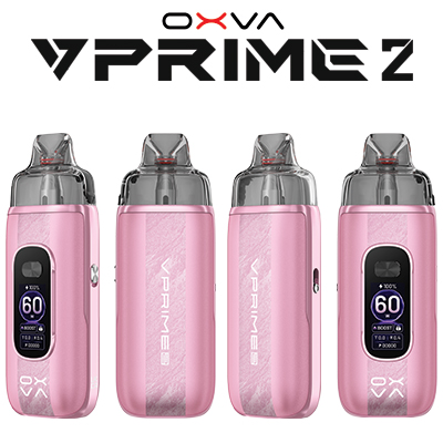 OXVA VPrime 2 Pod Kit - Mirage Pink