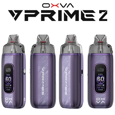OXVA VPrime 2 Pod Kit - Mirage Purple