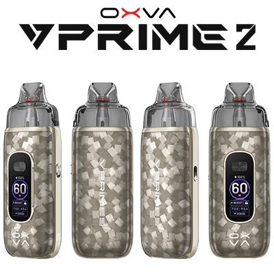 OXVA VPrime 2 Pod Kit - Shard Gold 