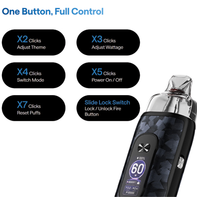OXVA VPrime 2 Pod Kit 