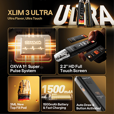 OXVA Xlim 3 Ultra Pod Kit