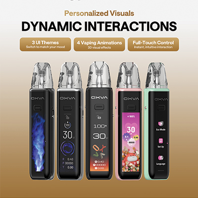 OXVA Xlim 3 Ultra Pod Kit