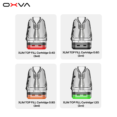 OXVA Xlim Mesh Pod Replacement - 1x3
