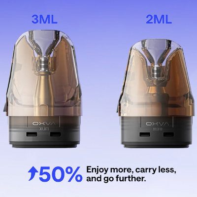 OXVA Xlim Mesh Pod Replacement - 1x3