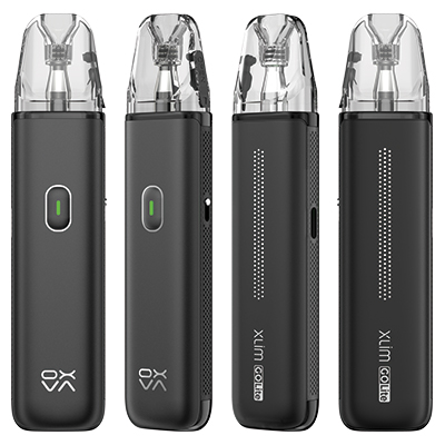 OXVA Xlim GO Lite Pod Kit - Black
