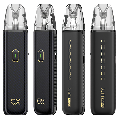 OXVA Xlim GO Lite Pod Kit - Black Carbon