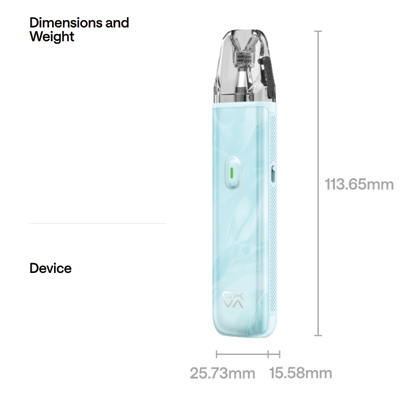 OXVA Xlim GO Lite Pod Kit 