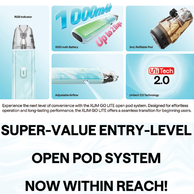 OXVA Xlim GO Lite Pod Kit 