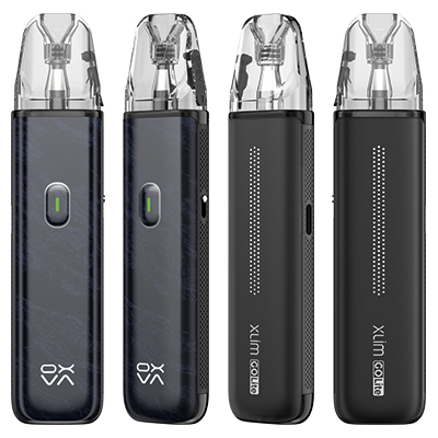 OXVA Xlim GO Lite Pod Kit - Mist Blue