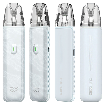 OXVA Xlim GO Lite Pod Kit - Mist White