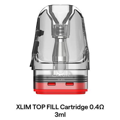 OXVA Xlim Mesh Pod Replacement 0.4ohm - 1x3