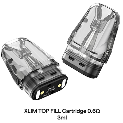 OXVA Xlim Mesh Pod Replacement 0.6ohm - 1x3