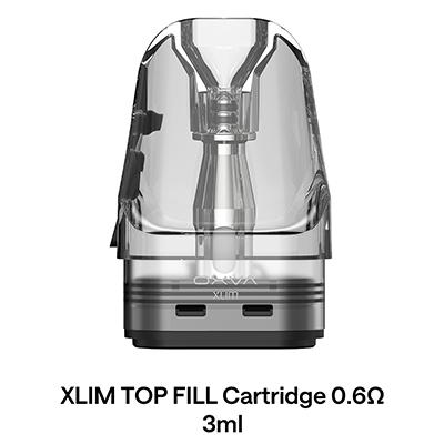 OXVA Xlim Mesh Pod Replacement 0.6ohm - 1x3