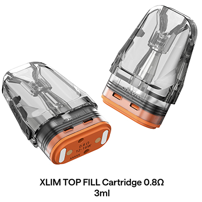 OXVA Xlim Mesh Pod Replacement 0.8ohm - 1x3