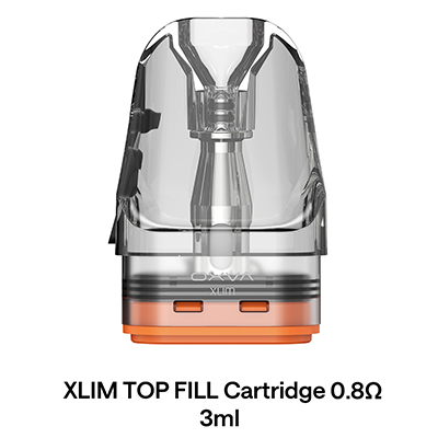 OXVA Xlim Mesh Pod Replacement 0.8ohm - 1x3