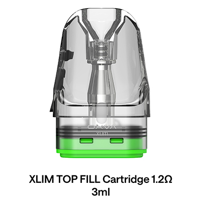 OXVA Xlim EZ Mesh Pod Replacement 1.2ohm - 1x3