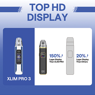 OXVA Xlim Pro 3 Pod Kit