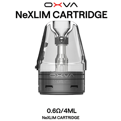 Oxva NeXlim Mesh Pod Replacement 0.6ohm - 1x3