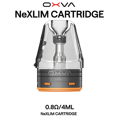 Oxva NeXlim Mesh Pod Replacement 0.8ohm - 1x3