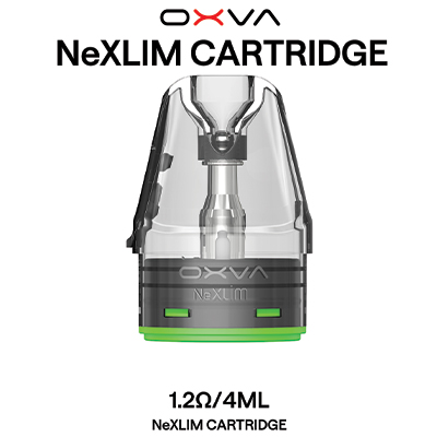 Oxva NeXlim Mesh Pod Replacement 1.2ohm - 1x3