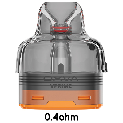 Oxva VPrime 2 Dual Mesh Pod Replacement 0.4ohm - 1x2 