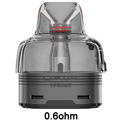 Oxva VPrime 2 Dual Mesh Pod Replacement 0.6ohm - 1x2 