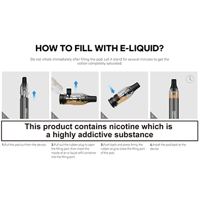 Smok Airpen Pod Kit