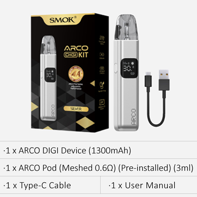 Smok Arco Digi Pod Kit
