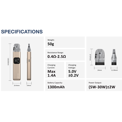 Smok Arco Digi Pod Kit