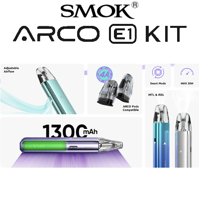 Smok Arco E1 Pod Kit