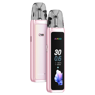 Smok Arco Max Pod Kit - Pale Pink