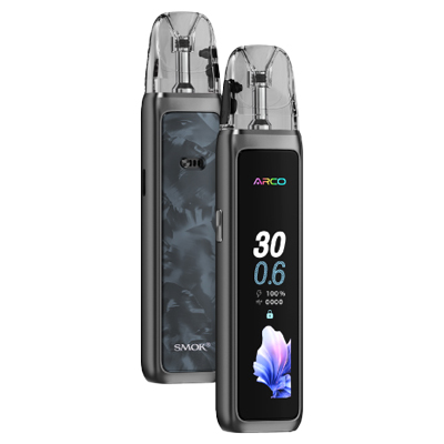 Smok Arco Max Pod Kit - Space Grey