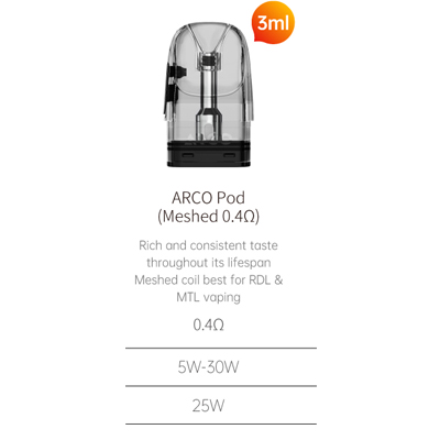 Smok Arco Digi Pod Kit