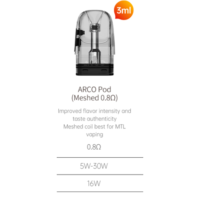 Smok Arco Digi Pod Kit