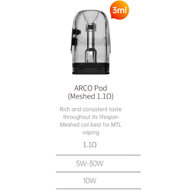 Smok Arco Digi Pod Kit