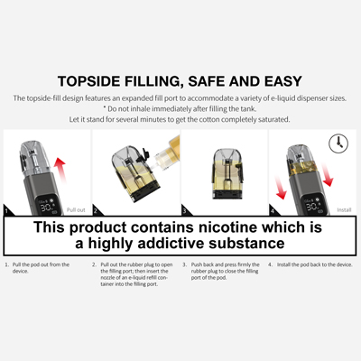 Smok Arco Digi Pod Kit