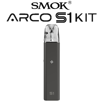 Smok Arco S1 Pod Kit - Grey