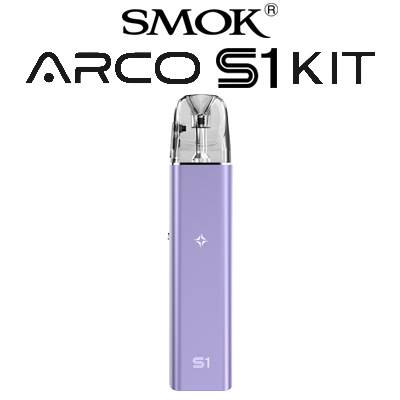 Smok Arco S1 Pod Kit - Purple