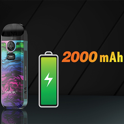 Smok-Nord-4-Battery